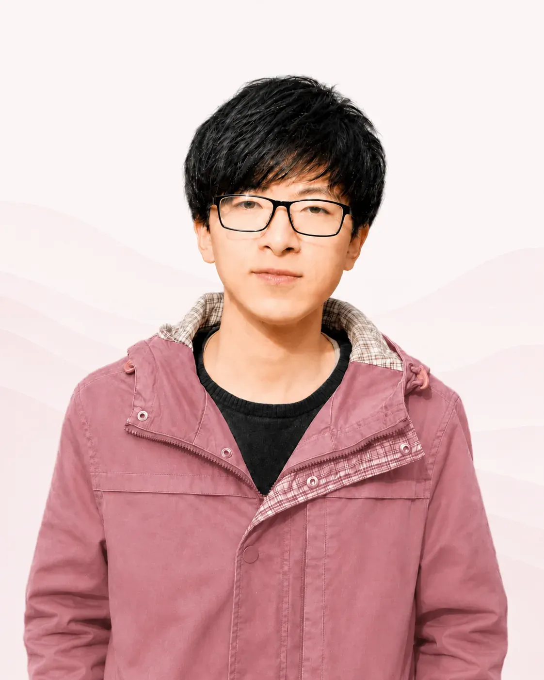 Portrait of Zhuocheng Zhang